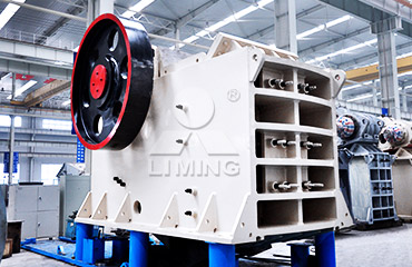 PE Jaw Crusher