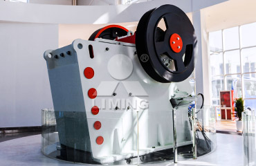 European Type Jaw Crusher