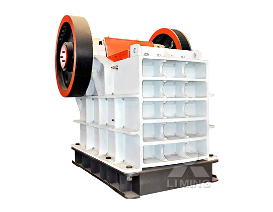 HJ Jaw Crusher