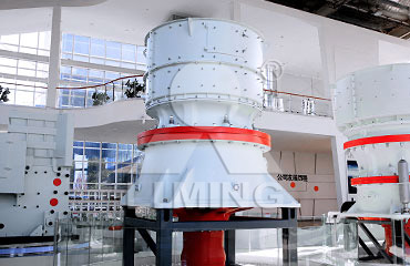 HST Single Cylinder Hydraulic Cone Crusher