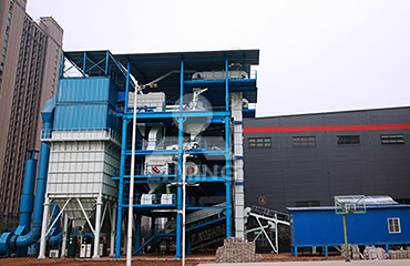 VU sand and gravel aggregate systems