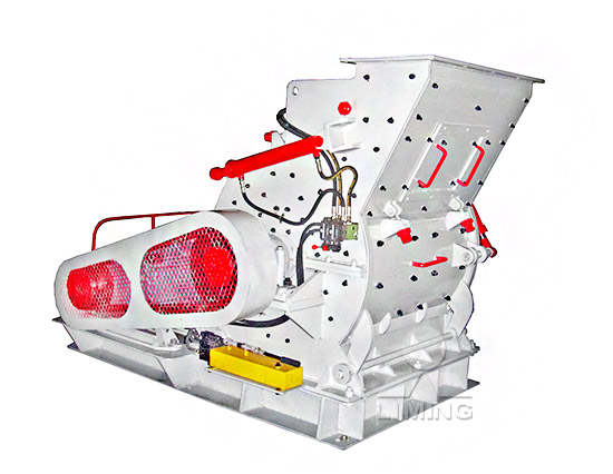 CM European version coarse powder mill