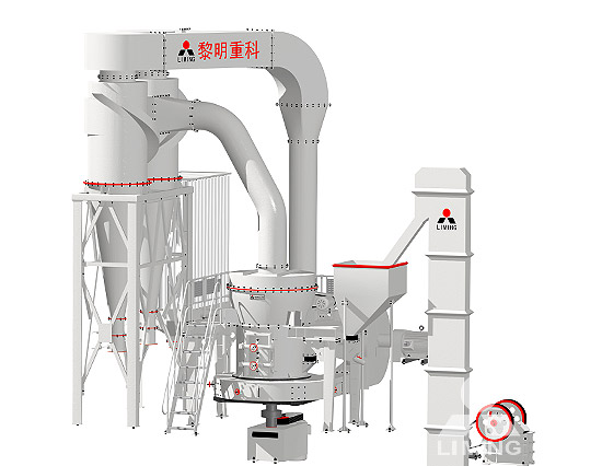 T130X Enhanced Superfine Grinding Mill
