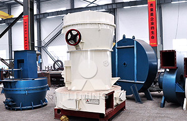 Raymond Mill