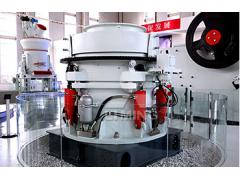 HPT Hydraulic Cone Crusher