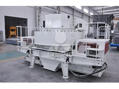 VSI sand making machine