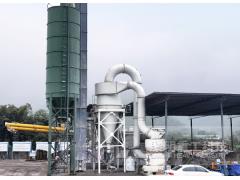 Sichuan limestone powder project for road use