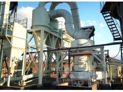 General contract for limestone powder production project in Inner Mongolia Alashan League