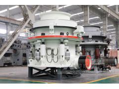 HPC Hydraulic Cone Crusher