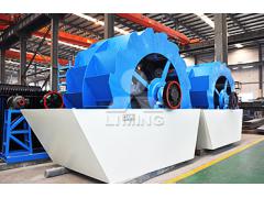 XSD sand washing machine