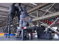 5X series European version intelligent grinding mill