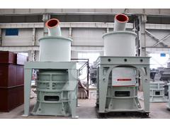 MW Ring Roll Micro Powder Mill