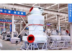 MTW European version grinding mill