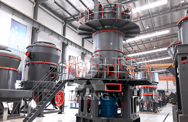 LUM Ultrafine Vertical Mill