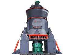 LM Vertical Coal Mill