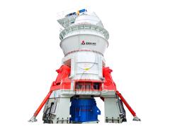 LM slag vertical mill