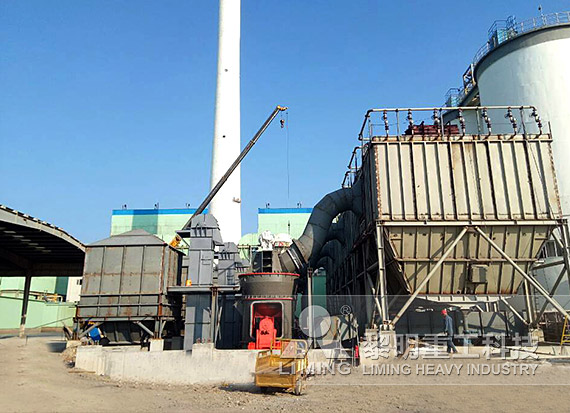 Liaoning Dalian Desulphurization Limestone Powder Preparation Project