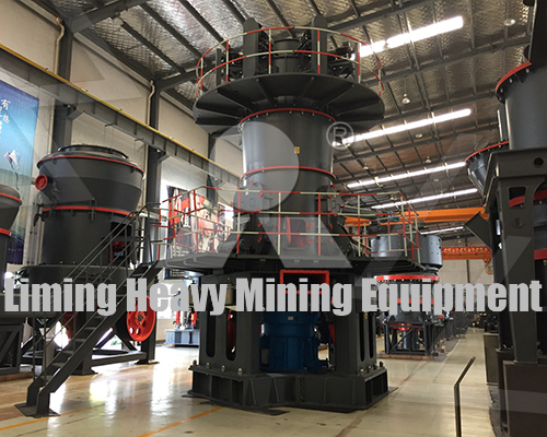 Limestone Superfine Grinding Mill