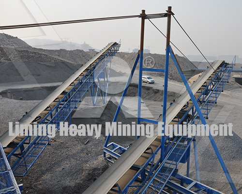 Belt Conveyor
