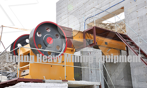 PE Jaw Crusher