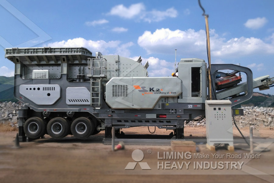 Mobile Crushing Plant