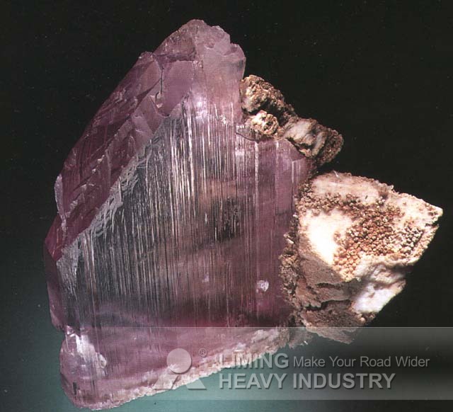 Lithium pyroxene