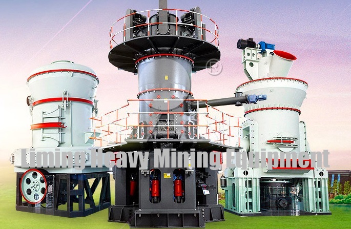 Types of Mills