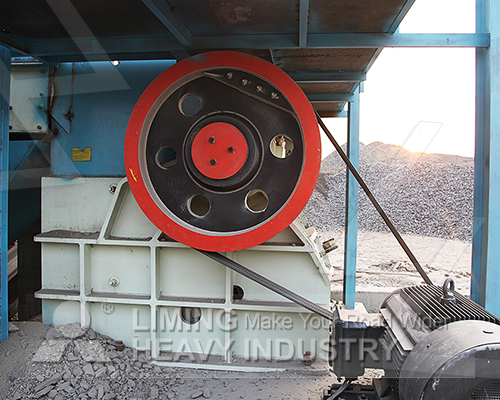 PE Jaw Crusher