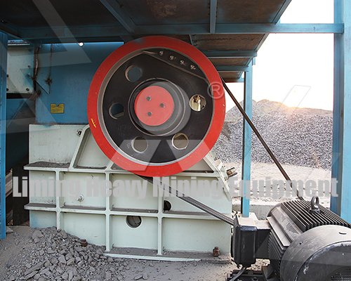 Limestone Crusher