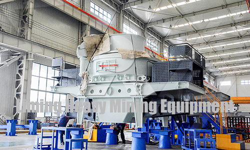 Sand Making Machine