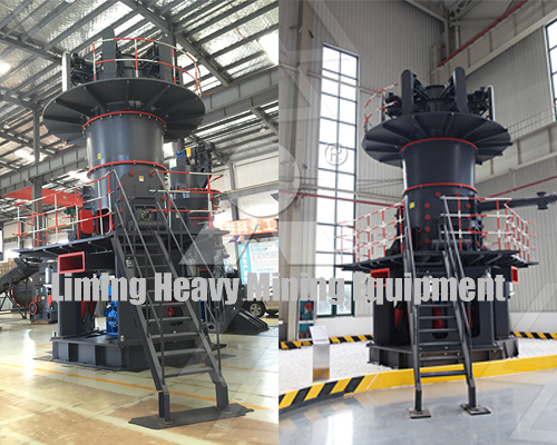 Superfine Vertical Grinding Mill
