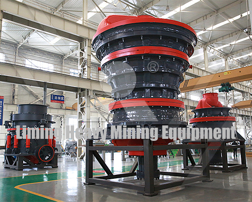 Gyratory Crusher