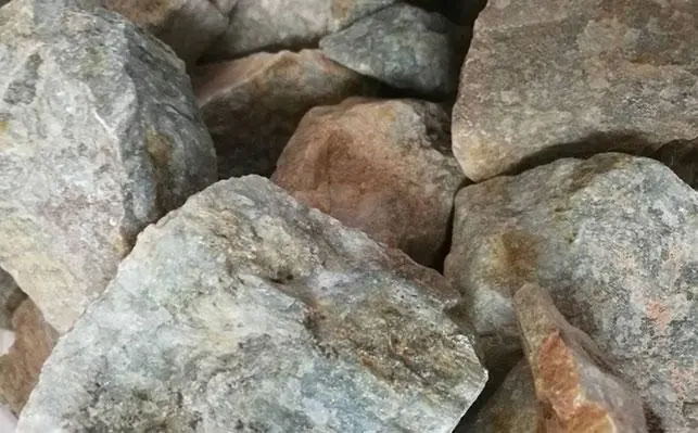 Lithium mica
