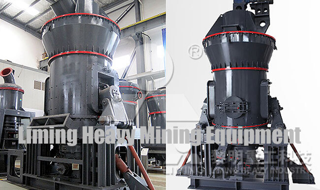 Slag Vertical Mill