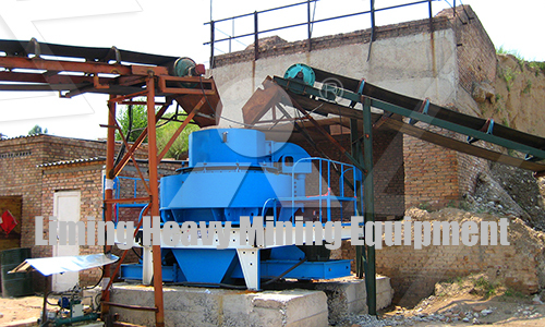 perlite sand making machine