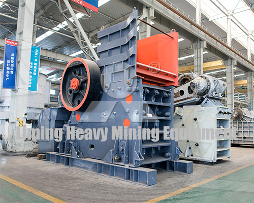 Jaw Crusher