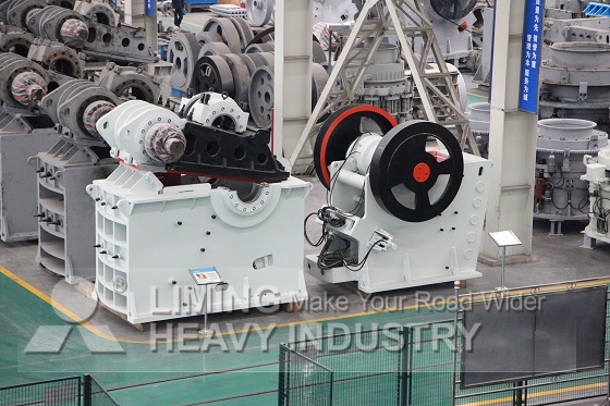 PE Jaw Crusher