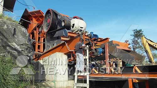 Jaw Crusher
