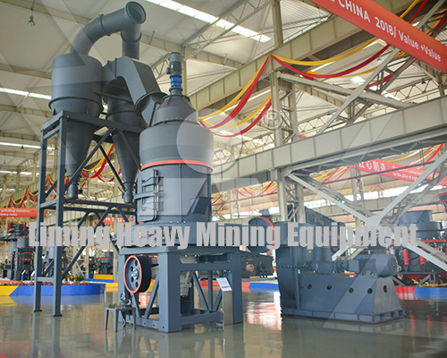 European version grinding mill