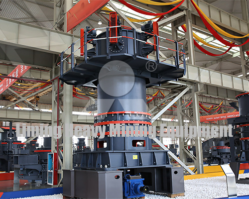 Calcium Carbonate Grinding Mill