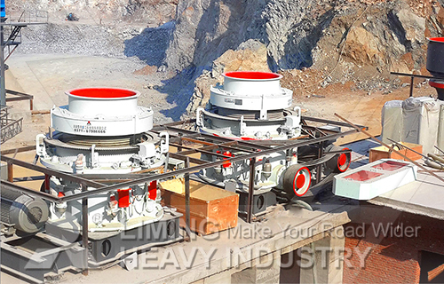 HPT Cone Crusher