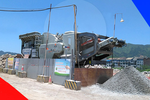 Mobile Stone Crusher