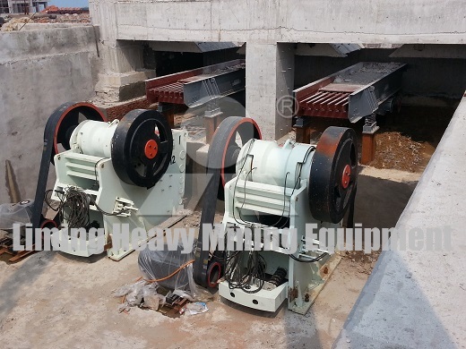 Jaw Crusher
