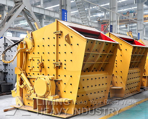 PFW Series European Impact Crusher