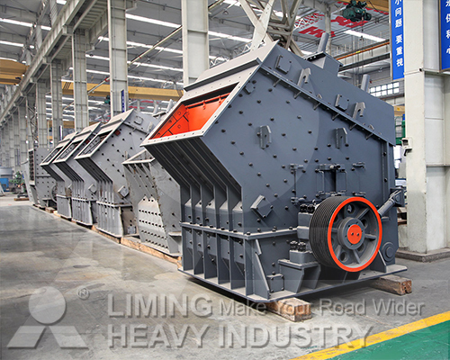 PF Series Impact Crusher