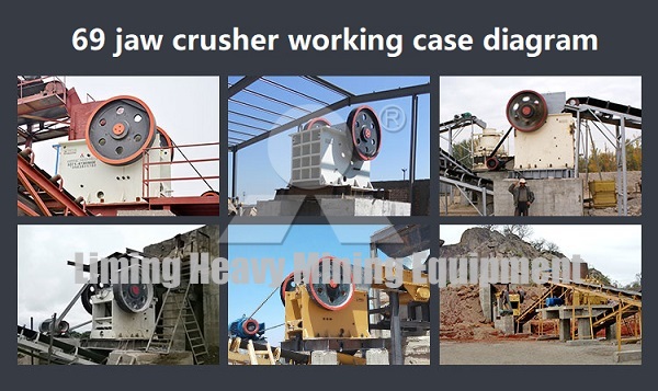 69 Jaw Crusher