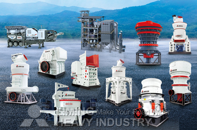 mining equipment manufacturers