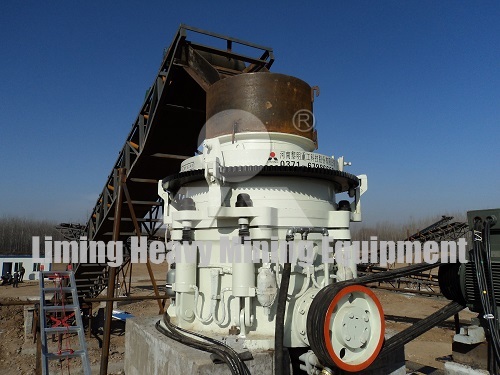 HPT Multi-cylinder Hydraulic Cone Crusher