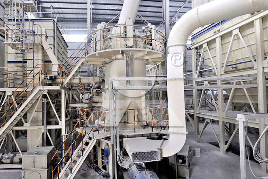 Grinding Mill Production Line