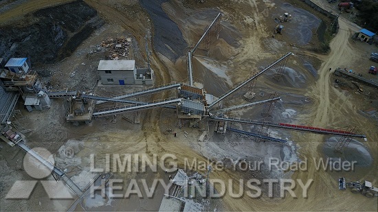 coal gangue crusher